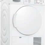 Bosch 7 kg Inverter Fully Automatic Condenser Dryer (WTE84100IN, White, Inbuilt Heater)