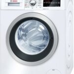 Bosch 8 kg/5 kg Inverter Washer Dryer (WVG30460IN, White, Inbuilt Heater)