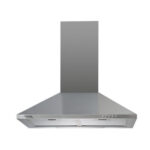 Hindware 60 cm 750 m3/h Chimney (C100072, Silver) CLARA NEO 60