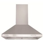 Hindware Pacific 820m3/hr 60 cm Chimney with 5 Year Warranty on Motor [ Call 180030102273 for Installation & Demo]