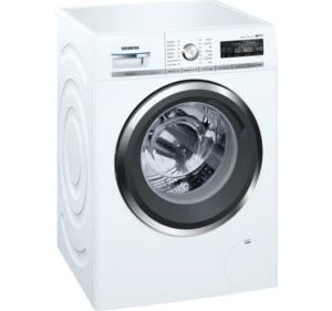 Siemens 9 kg Fully Automatic Front Loading Washing Machine (WM16W640IN, White)