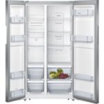 SIEMENS Side-by-side refrigerators KA92NVS30I