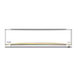 PANASONIC CS/CU-TU18VKY SPLIT INDOOR & OUTDOOR INVERTER AIR-CONDITIONER (1.5 TON, 5 STAR) MODEL