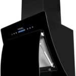 Hindware Aurea 60Cm, 1100 M3/hr,(CaSSette Filter) Designer Chimney