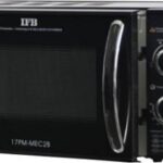 IFB 17 L Solo Microwave Oven  (17PM-MEC2B, Black)