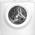IFB 6 kg Fully Automatic Front Load Washing Machine with In-built Heater White  (EVA AQUA VX LDT)