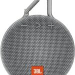 JBL CLIP 3 Portable Bluetooth Speaker  (Grey, Stereo Channel)