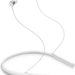 JBL LIVE200 Bluetooth Headset with Mic  (White, In the Ear)