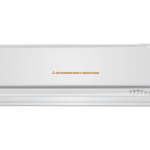 Mitsubishi 0.8 Ton 3 Star Split AC (SRK10CRS-S6, White)