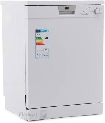 IFB Neptune FX Free Standing 12 Place Settings Dishwasher