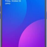 OPPO F11 (Fluorite Purple, 128 GB)  (4 GB RAM)