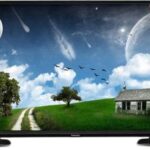 Panasonic 108 cm (43 Inches) Full HD LED TV TH-43F200DX (Black) (2018 model)
