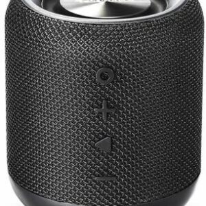 SoundDrum Portable Bluetooth Speaker with FM & USB