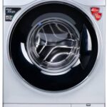 IFB 8 kg Unbalance correction, self-diagnosis Fully Automatic Front Load Washing Machine with In-built Heater Silver  (Senator WXS)