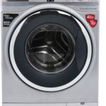 IFB 6.5 kg Fully Automatic Front Load Washing Machine with In-built Heater Silver  (Senorita Smart SX)