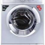 IFB 7 kg 2D Wash, Self Diagnosis Fully Automatic Front Load Washing Machine with In-built Heater Silver  (Serena Aqua Sx LDT)