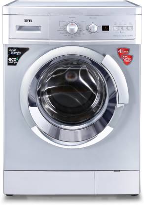 Ifb 7 Kg 2d Wash Self Diagnosis Fully Automatic Front Load Washing Machine With In Built Heater Silver Serena Aqua Sx Ldt Avon Electronics