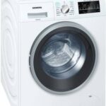 Siemens 8/5 kg Washer with Dryer with In-built Heater  (WD15G460IN)