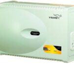 V-Guard VG 150 Supreme for Refrigerator Above 600 Litre Voltage Stabilizer  (Grey)