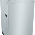 Bosch 6.5 Kg Fully-Automatic Top Loading Washing Machine (WOE654W0IN, White)
