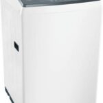 Bosch 7 kg Fully Automatic Top Loading Washing Machine (WOE702D0IN, Dark Grey)