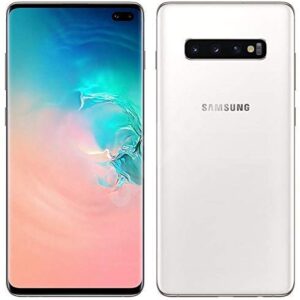 Samsung Galaxy S10 (Ceramic White)