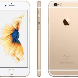 Apple iPhone 6s (32GB) - Gold