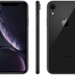 Apple iPhone XR (128GB) - Black