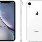 Apple iPhone XR (64GB) - White