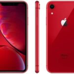 Apple iPhone XR (128GB) (Product) RED