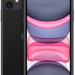 Apple iPhone 11 (128GB) - Black