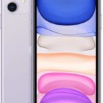 Apple iPhone 11 (128GB) - Purple