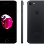 Apple iPhone 7 (32GB) - Black