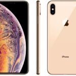 Apple iPhone Xs Max (64GB) - Gold