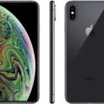 Apple iPhone XS Max (Space Grey, 64 GB)