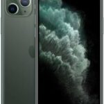 Apple iPhone 11 Pro (256GB) - Midnight Green