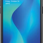 OPPO A1K (Black, 2GB RAM, 32GB Storage)