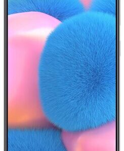 Samsung Galaxy A30s (Prism Crush White, 4GB RAM, 64GB Storage)