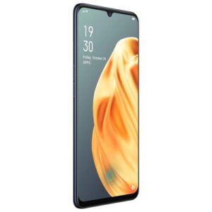 OPPO F15 (Lightening Black, 8GB RAM, 128GB Storage)