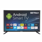 Setmax 55 inch 4K Smart TV
