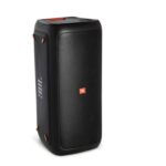 JBL Party Box 200 Bluetooth Party Speaker  (Black, Stereo Channel)