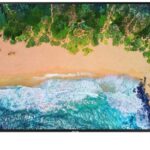 Samsung (75") NU7100 Smart 4K UHD TV