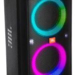 JBL Party Box 300 Bluetooth Party Speaker  (Black, Stereo Channel)