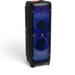 JBL Party Box 1000 1100 W Bluetooth Home Theatre  (Black, Stereo Channel)