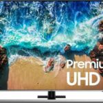 Samsung 123cm (49 inch) Ultra HD (4K) LED Smart TV  (49NU8000)