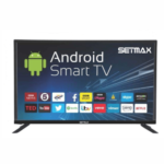 Setmax 65 inch 4K Smart TV