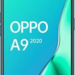 OPPO A9 2020 (Marine Green, 128 GB)  (8 GB RAM)