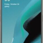 OPPO Reno2 F (Sky White, 128 GB)  (8 GB RAM)