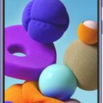 Samsung Galaxy A21s (Black, 64 GB)  (6 GB RAM)