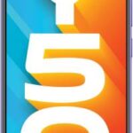 Vivo Y50 (Iris Blue, 128 GB)  (8 GB RAM)